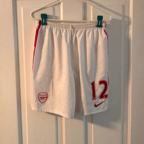 nike arsenal shorts